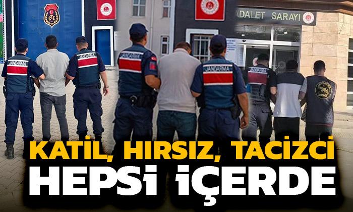 Afyon’da Haftalık Operasyon
