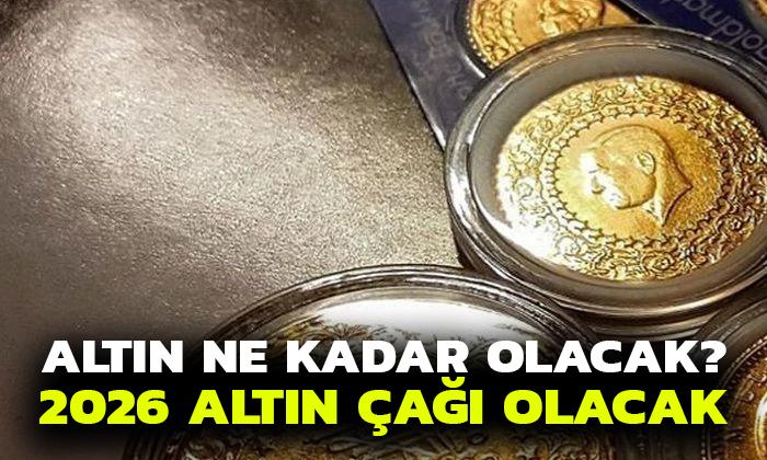 Altın Fiyatlarında Rekor Beklenti